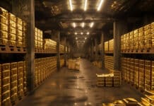 Netherlands Moves 86 Tons of Gold From U.S. and Canada