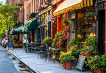 New York Restaurants Fight to Survive as Costs Climb