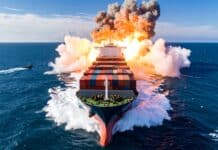 Ship Attacks Drive Shipping Costs to Record Highs