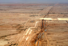 Saudi Arabia Eyes 10 Million Bpd Oil Pipeline Capacity