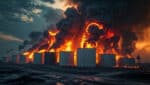 Ukraine’s Massive Drone Attack Targets Russian Oil and Industrial Sites