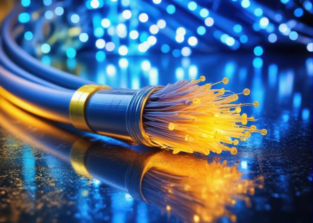 Fiber and Copper Become Critical to the AI Buildout