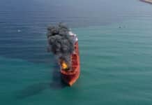 New Threat to Strait of Hormuz Shipping
