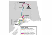 Alaskaโs 223-Mile Power Project Gets $150M Federal Boost