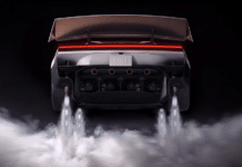 Tesla Roadster: The Flying Supercar