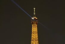 Greetings from Paris: Take the Time
